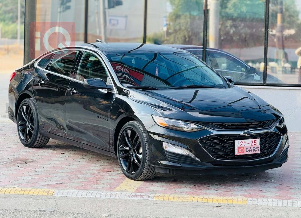 شێڤرۆلێت مالیبۆ